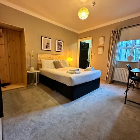 The Ivy Maison d'hôtes Clifden