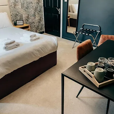 The Ivy Maison d'hôtes Clifden