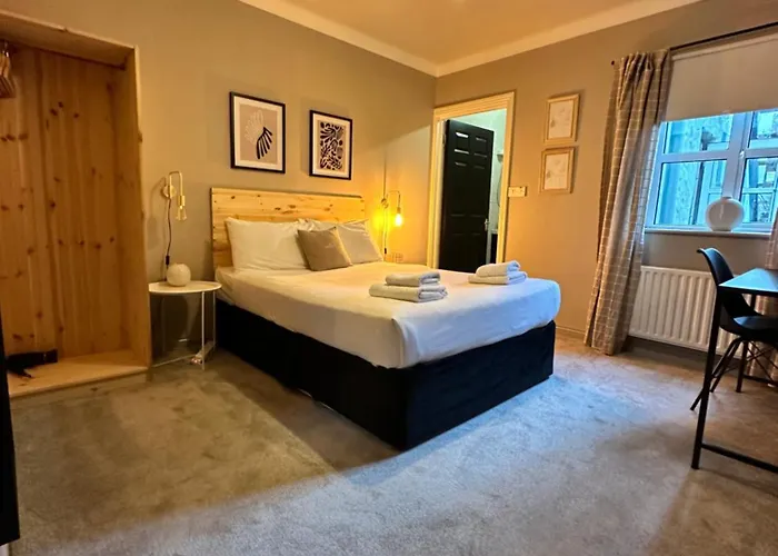 The Ivy Gæstehus Clifden