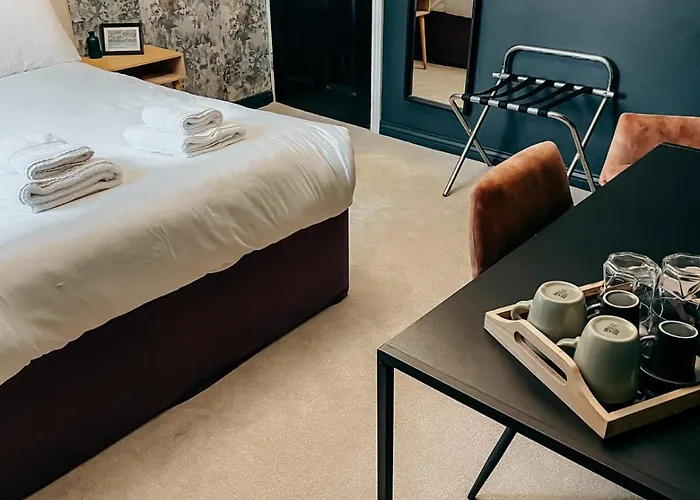 The Ivy Gæstehus Clifden